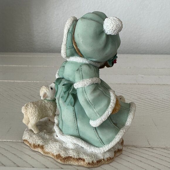 Cherished Teddies Sail With Me, Plaque, Felicia, Boyds Angelina Figurine Lot 4 - Picture 11 of 16